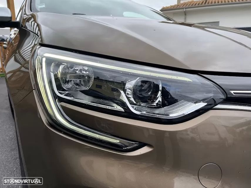 Renault Mégane Sport Tourer 1.6 dCi Limited - 50