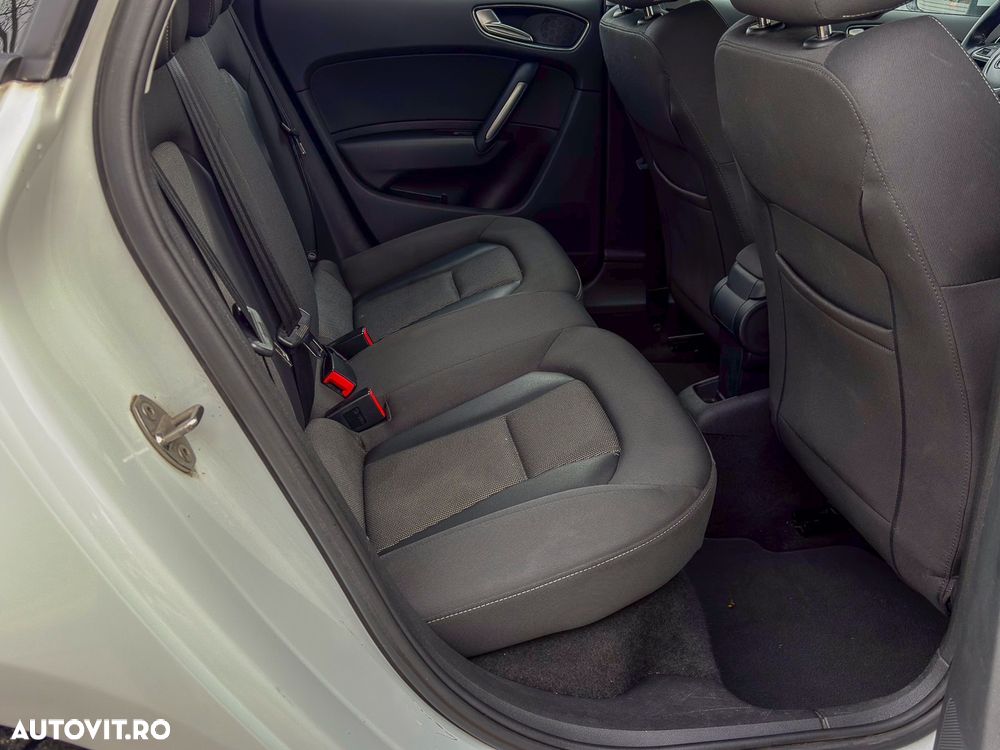 Audi A1 1.4 TDI (ultra) Sportback - 5