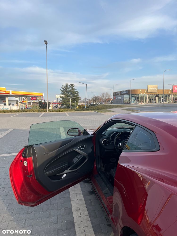 Chevrolet Camaro 3.6 V6 Coupe 2LT - 16