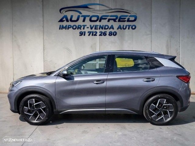 BYD Atto 3 Design - 3