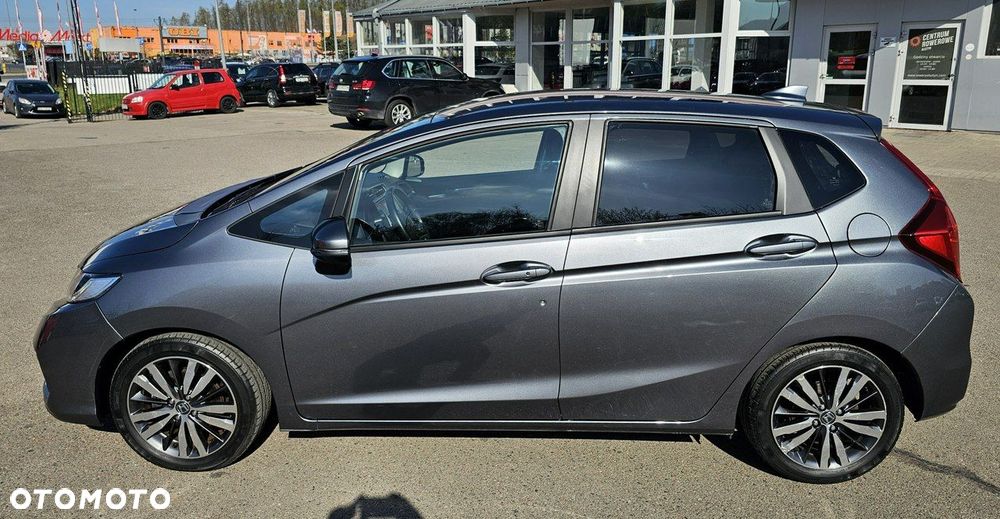 Honda Jazz 1.3 i-VTEC CVT Elegance - 7