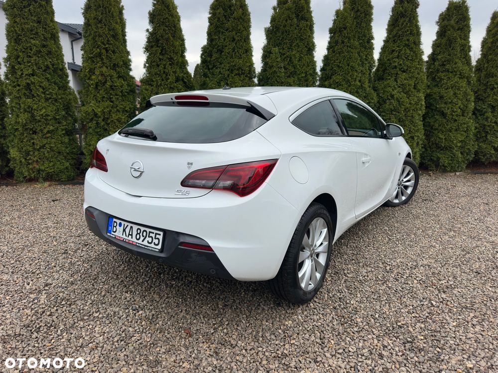 Opel Astra - 3