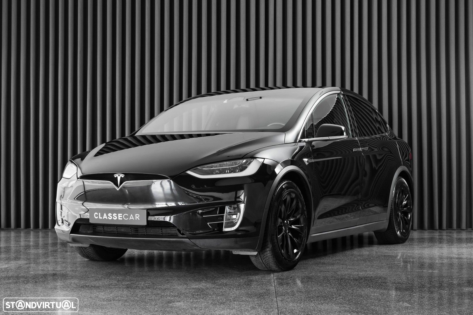 Tesla Model X 75D - 2