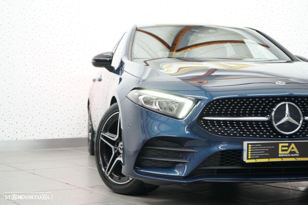 Mercedes-Benz A 180 7G-DCT AMG Line - 6