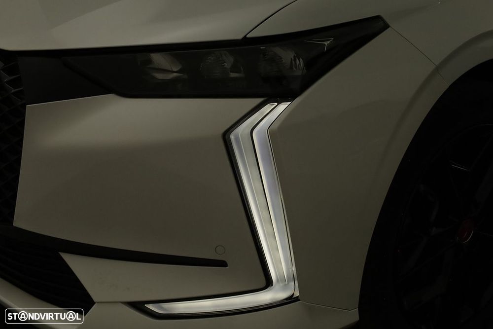 DS DS4 1.2 PureTech Performance Line EAT8 - 5