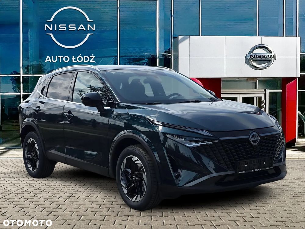 Nissan Qashqai 1.3 DIG-T MHEV N-Connecta Xtronic - 8