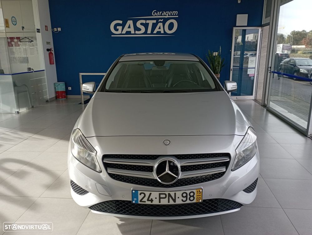 Mercedes-Benz A 180 CDi BE Urban - 3