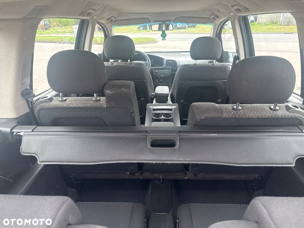 Opel Zafira 2.0 DTI Edition - 21