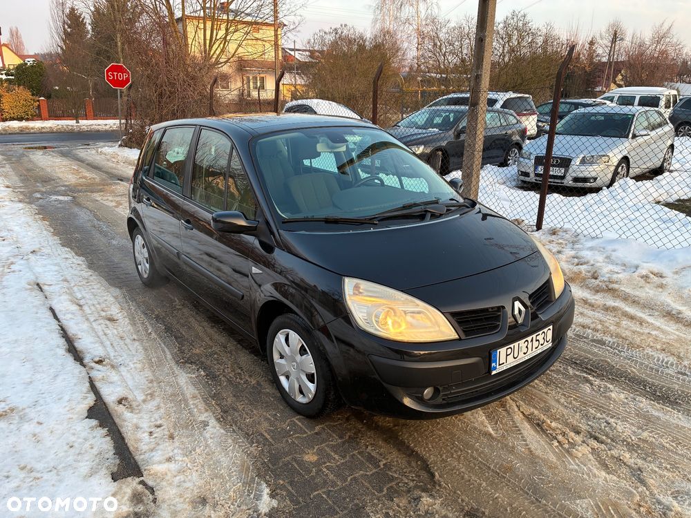 Renault Scenic 1.6 16V 110 Authentique - 1