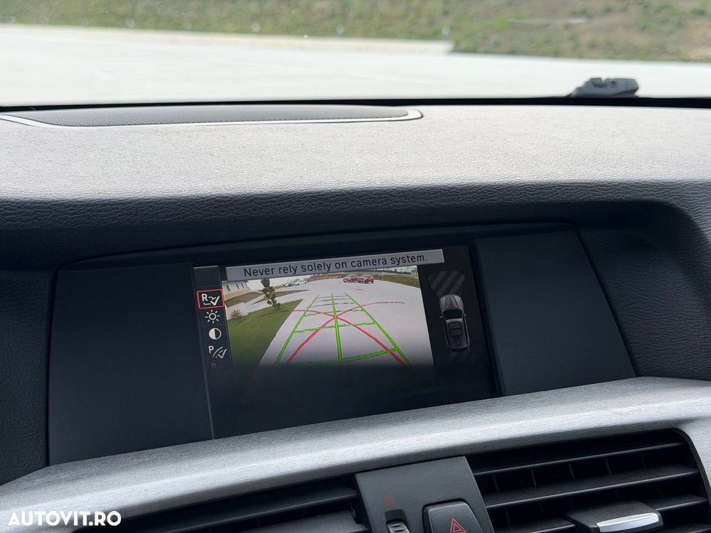 BMW X3 xDrive20d Aut. Blue Performance - 32