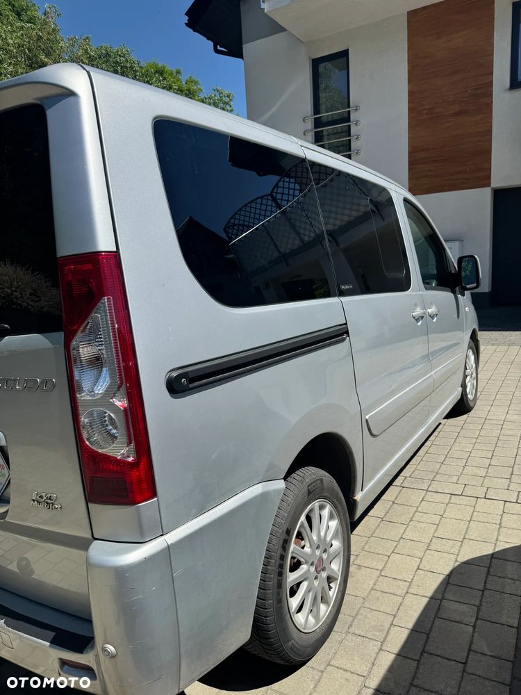 Fiat Scudo Panorama L1H1 Family - 14