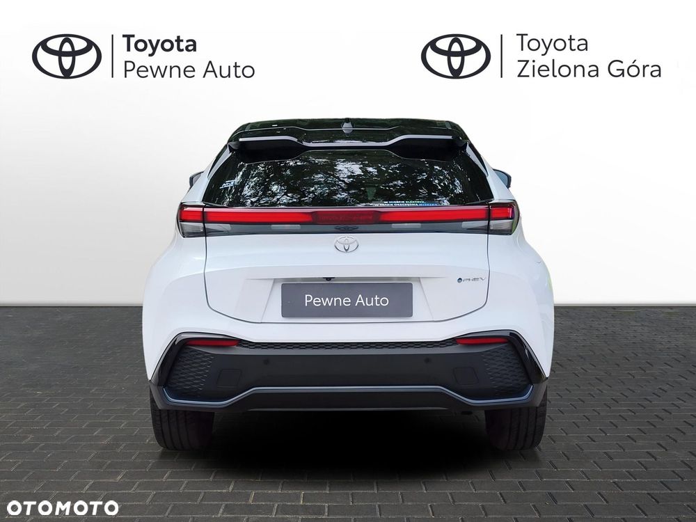 Toyota C-HR - 5