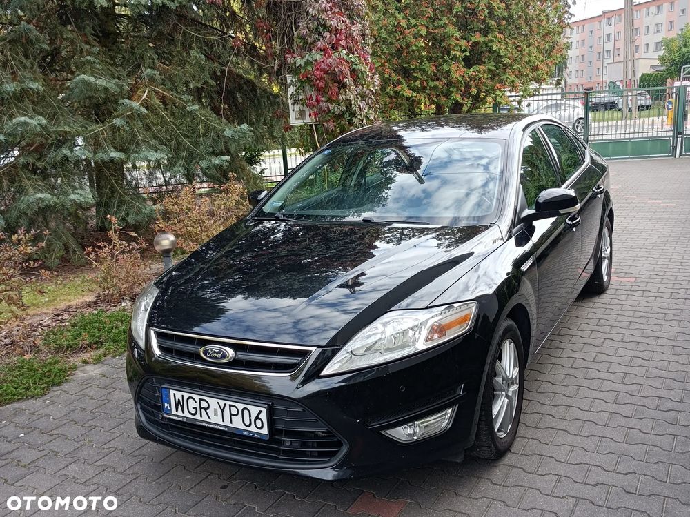 Ford Mondeo 2.0 TDCi Gold X - 1