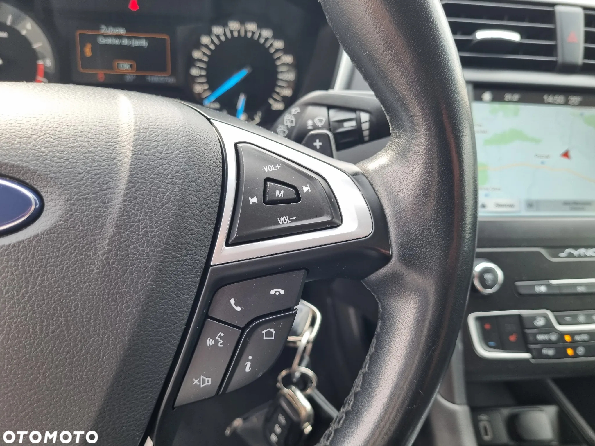 Ford Mondeo 2.0 EcoBlue Edition - 21