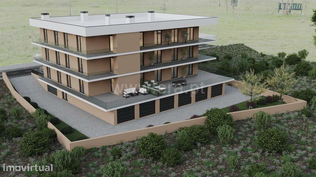 Apartamento T3 em Ferreira, Paços de Ferreira - Grande imagem: 3/18