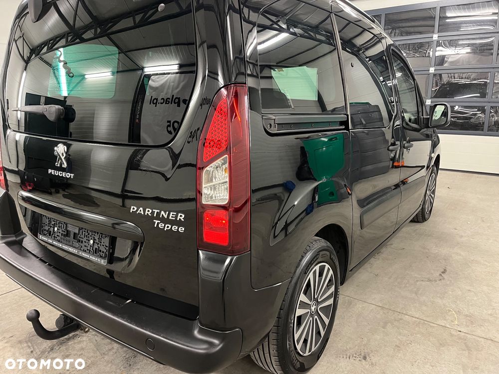 Peugeot Partner HDi 75 Esplanade - 26