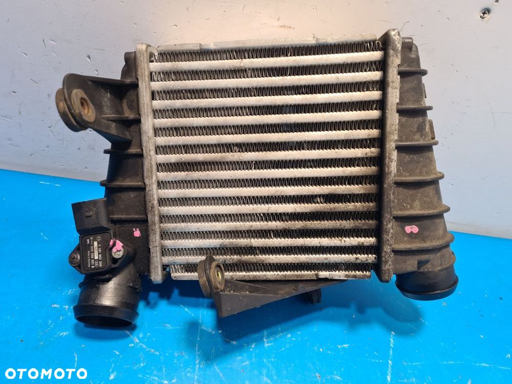 INTERCOOLER  Z CZUJNIKIEM SKODA FABIA 1.4 TDI - 3