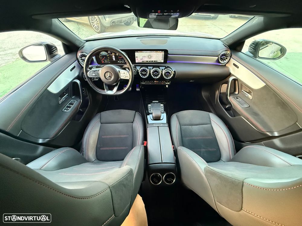Mercedes-Benz CLA 200 d Shooting Brake AMG Line Aut. - 27
