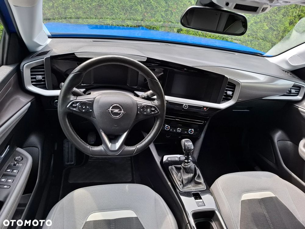 Opel Mokka 1.2 DI Turbo Business Elegance - 10