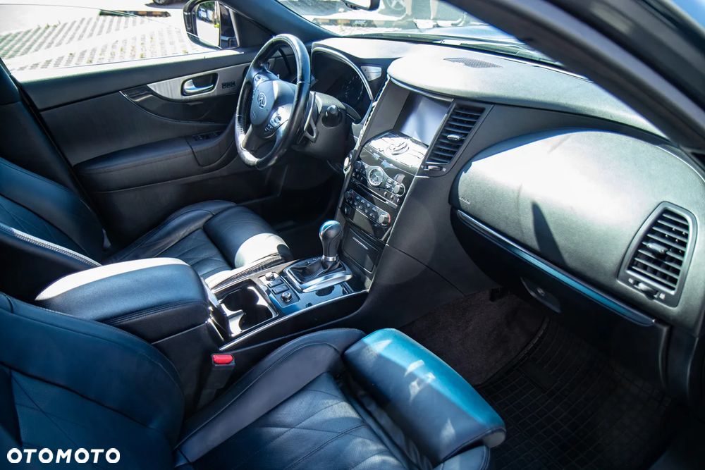 Infiniti Q70 3.7 S Premium - 5