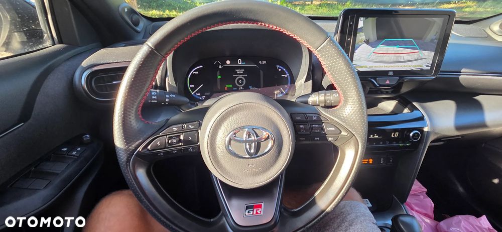 Toyota Yaris Cross - 19
