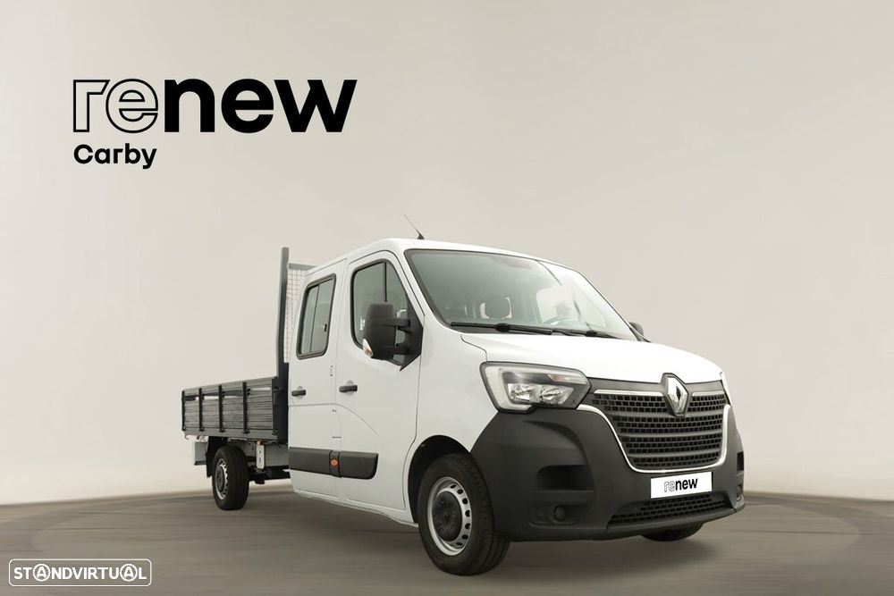 Renault master 2.3 dci l3 3.5t cd ss - 2