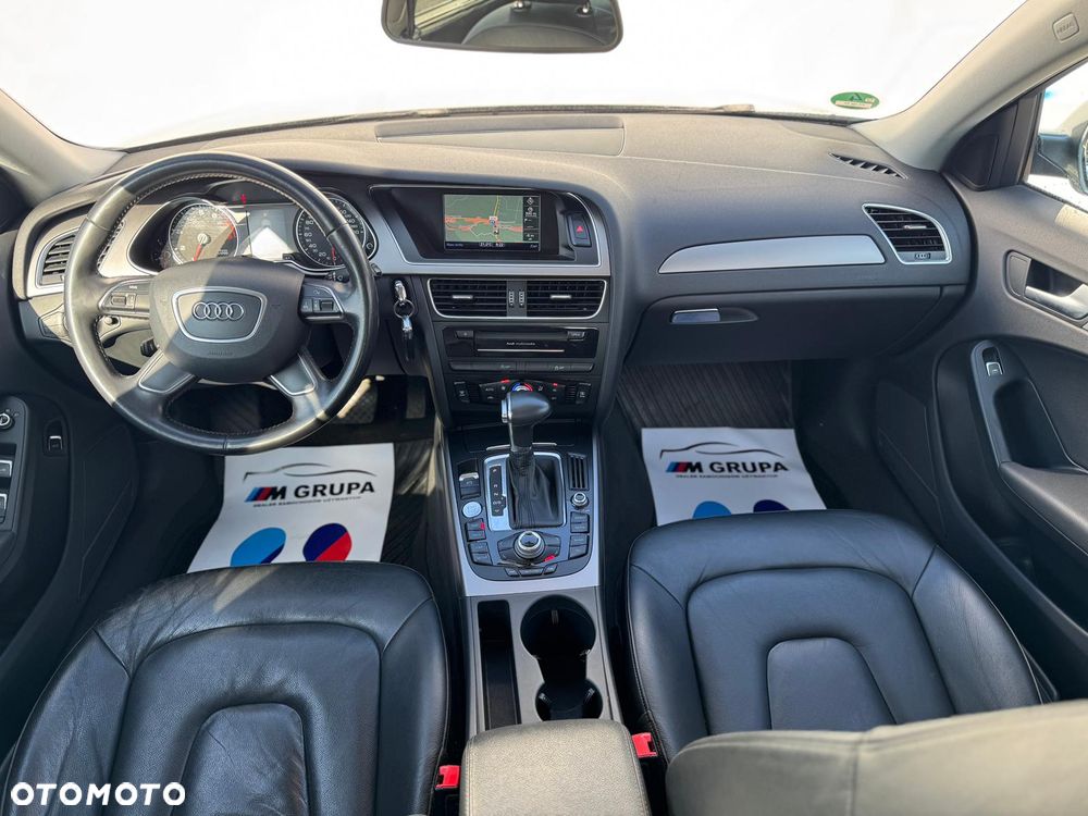 Audi A4 Avant 1.8 TFSI multitronic Ambition - 15