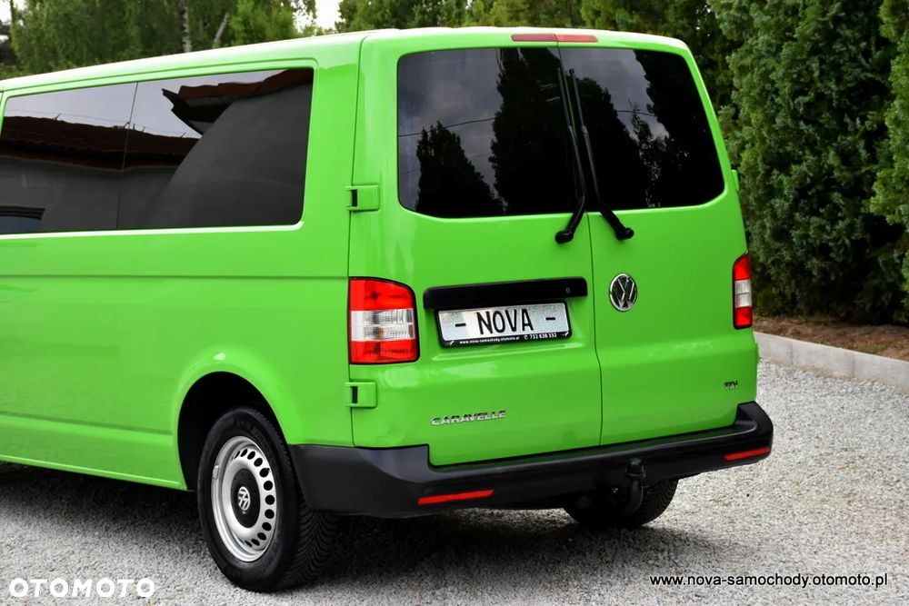 Volkswagen Caravelle TDI L1 Comfortline Mixt - 18