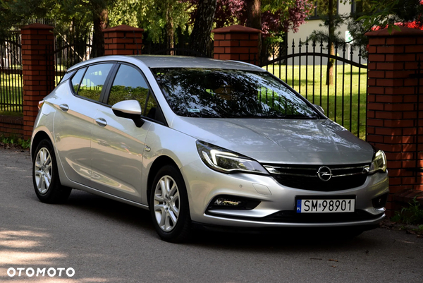 Opel Astra V 1.4 T Dynamic