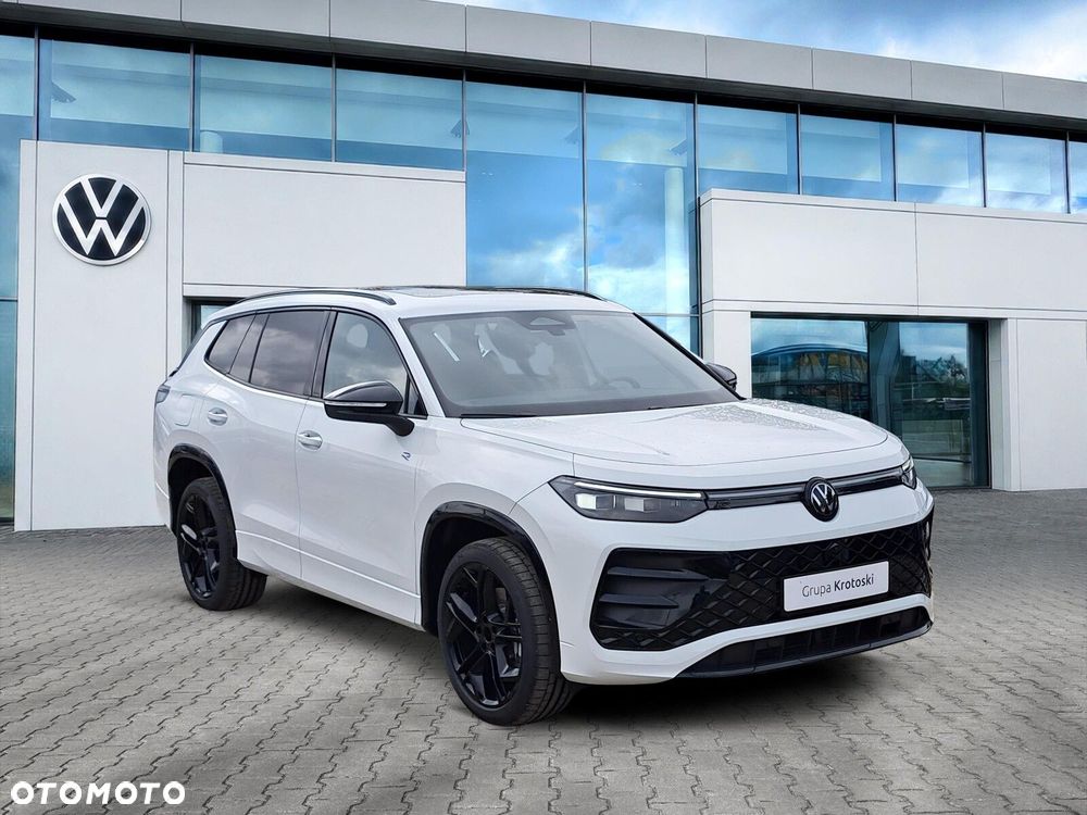 Volkswagen Tayron 2.0 TSI 4Mot R-Line Plus DSG - 4