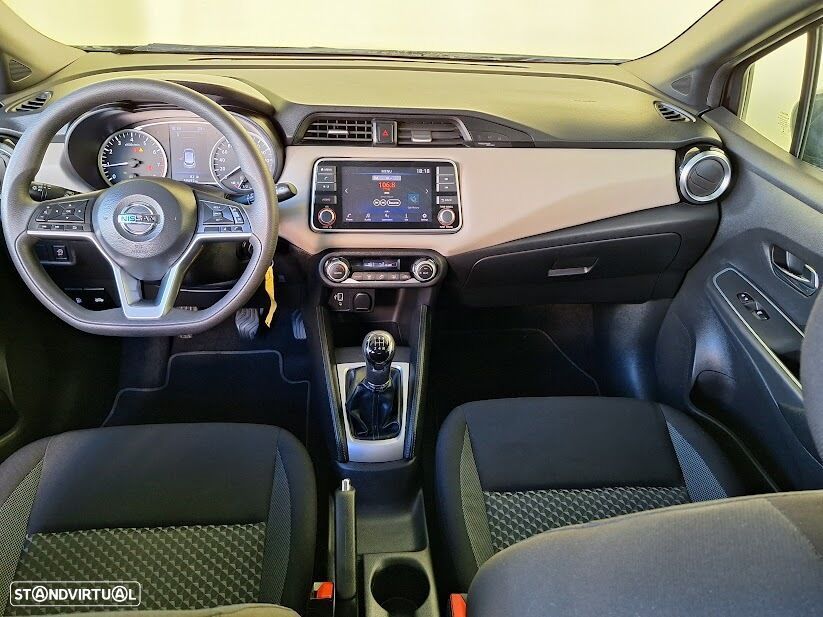 Nissan Micra 1.0 IG-T Acenta - 7