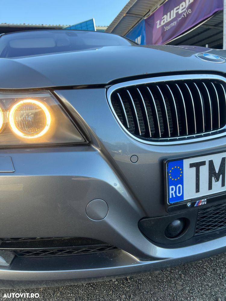 BMW Seria 3 335i xDrive AT - 10