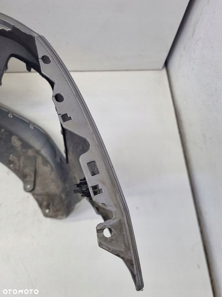 bmw 5 g60 g61 m-pakiet zderzak przód przedni grill - 8