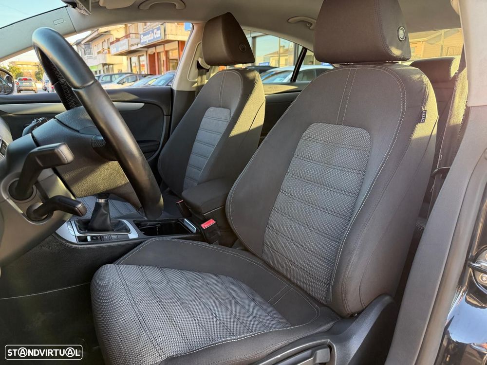 VW Passat CC 2.0 TDi - 9