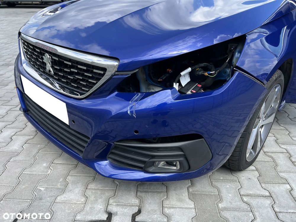 Peugeot 308 1.5 BlueHDi GT S&S EAT8 - 6