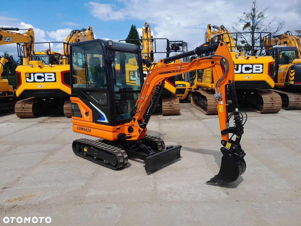 JCB LONKING CDM6020 - 3