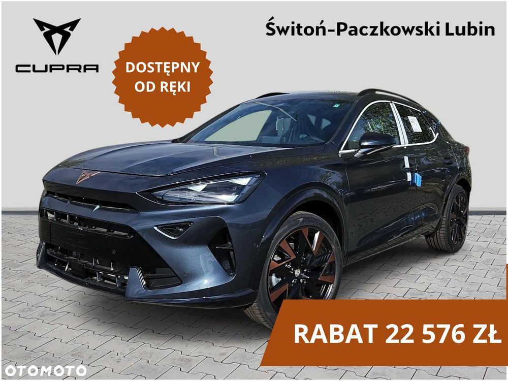 Cupra Formentor 1.5 TSI DSG - 1
