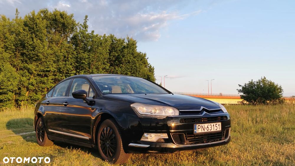 Citroën C5 - 5