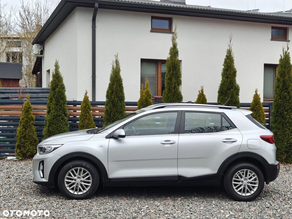 Kia Stonic 1.0 T-GDI 100 OPF Vision - 4