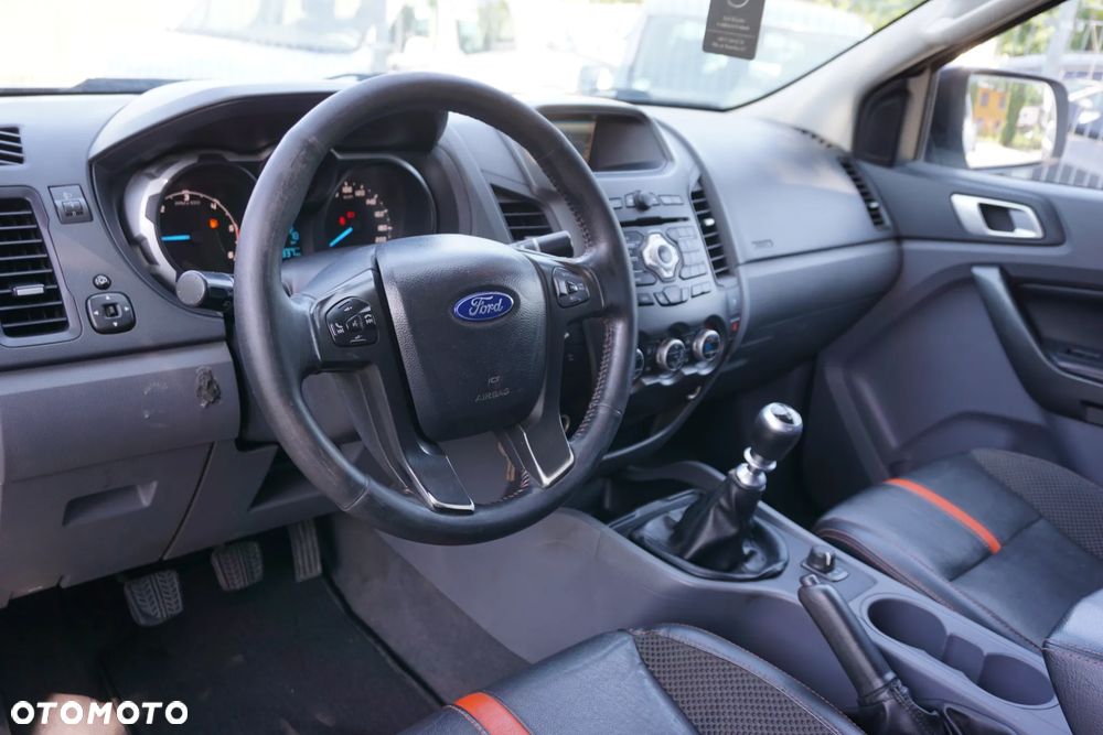 Ford Ranger Wildtrak - 8
