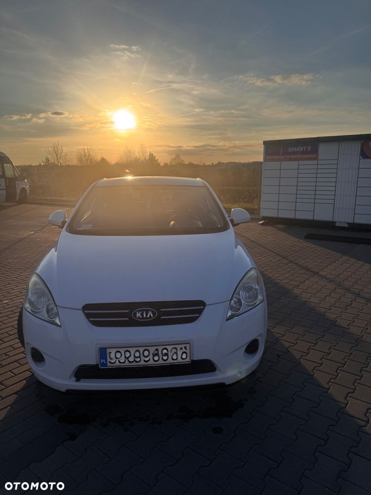 Kia Ceed 1.6 CVVT EX - 2