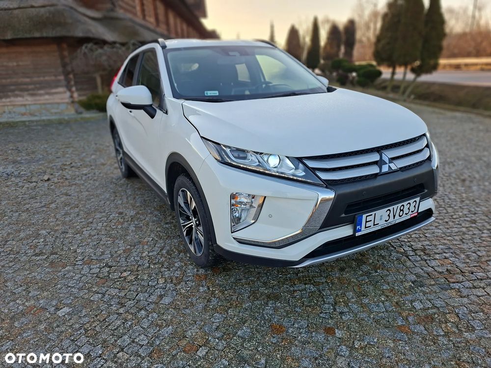 Mitsubishi Eclipse Cross 1.5 T Intense - 1