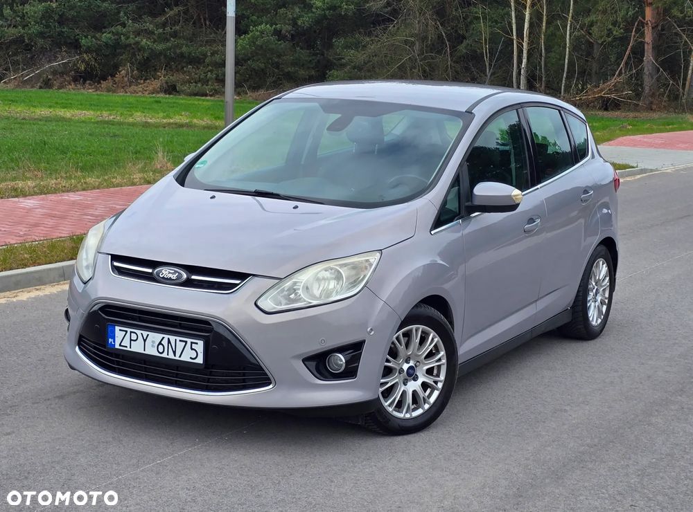 Ford C-MAX 2.0 TDCi Titanium - 2