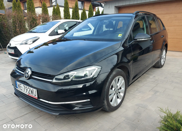 Volkswagen Golf VII 1.6 TDI BMT Comfortline