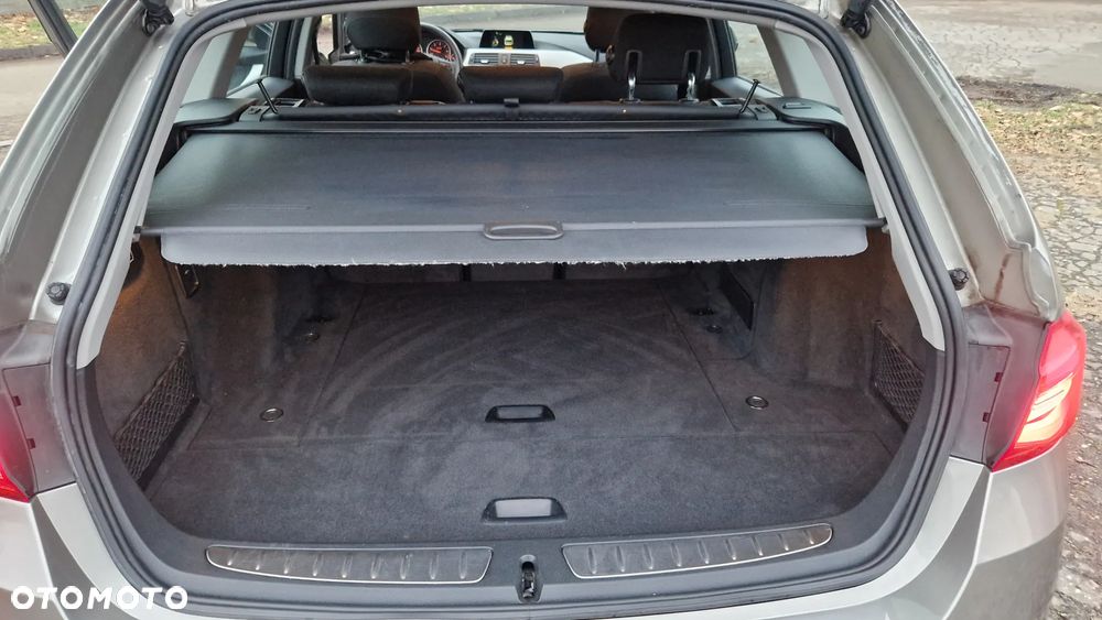 BMW Seria 3 316d Modern Line - 10