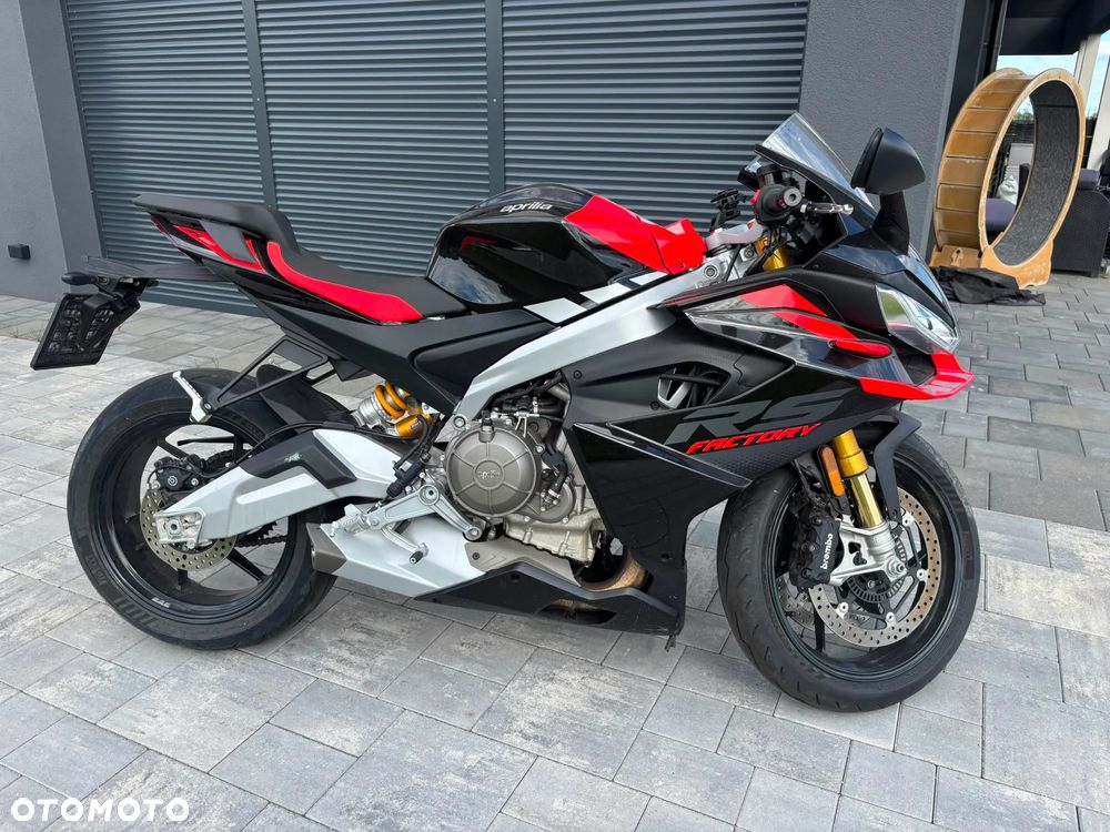 Aprilia RS - 1
