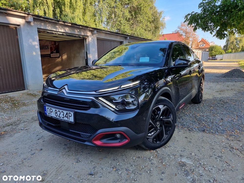Citroën C4 1.2 PureTech Shine S&S EAT8 - 1