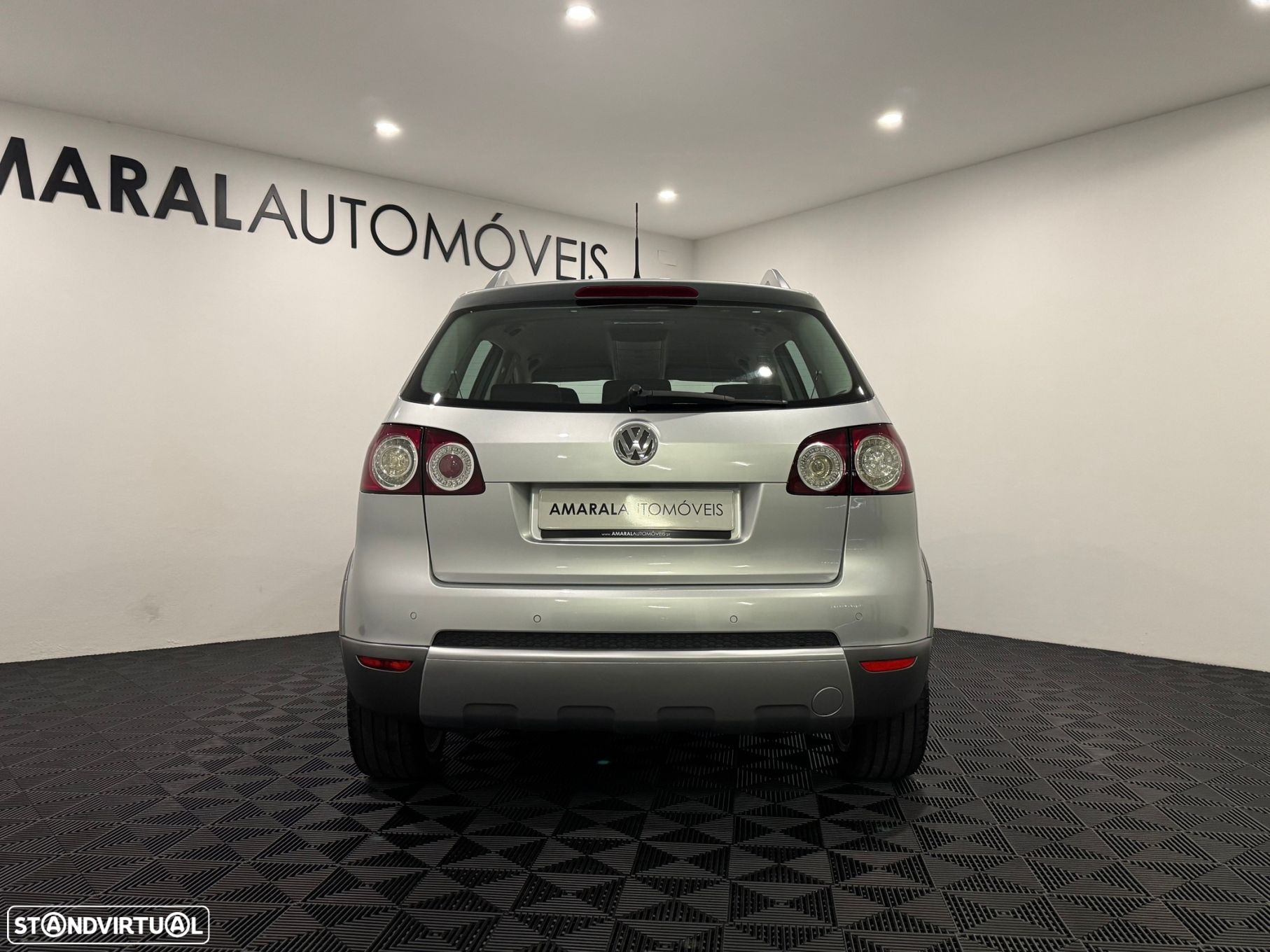 VW Golf 1.9 TDi Confortline - 5