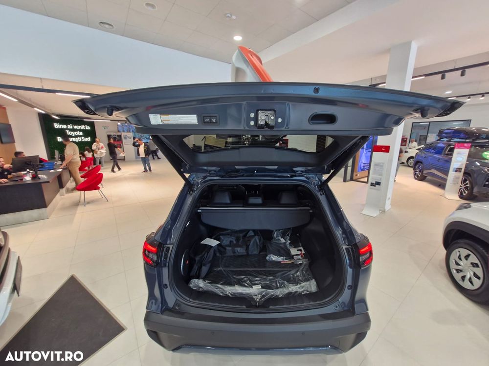 Toyota Corolla Cross 2.0I 2WD Dynamic - 22
