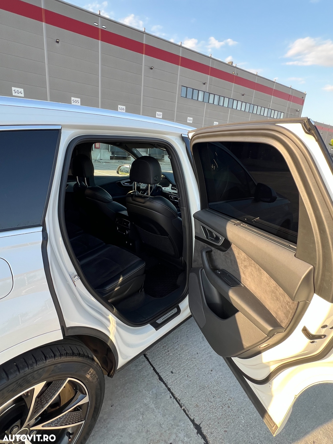 Audi Q7 3.0 50 TDI quattro Tiptronic - 10